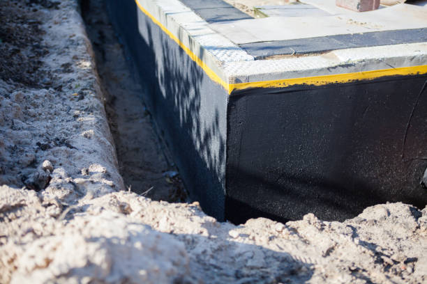 Foundation crack repair in Bainbridge, OH